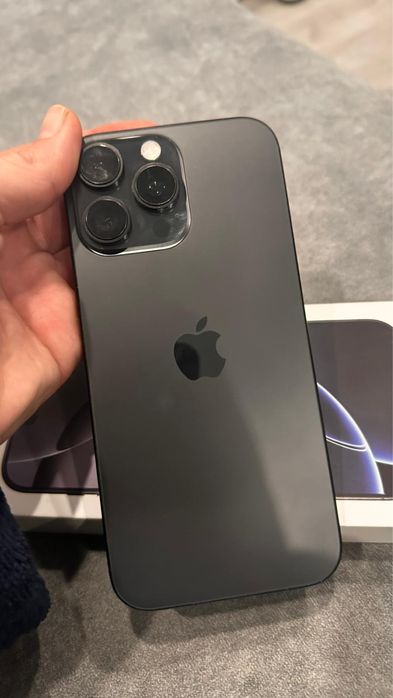 Iphone 16 Pro Max 256Gb c/caixa