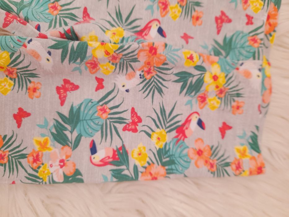 Leginsy getry legginsy dla dziewczynki Primark 92cm