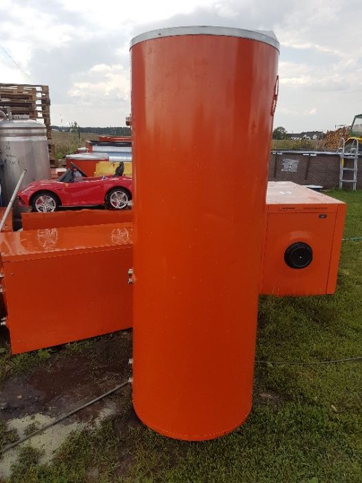 Bojler nierdzewny Viessmann 350 pionowy wężownica