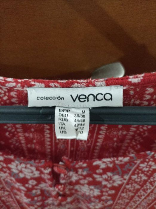 Vestido estampado