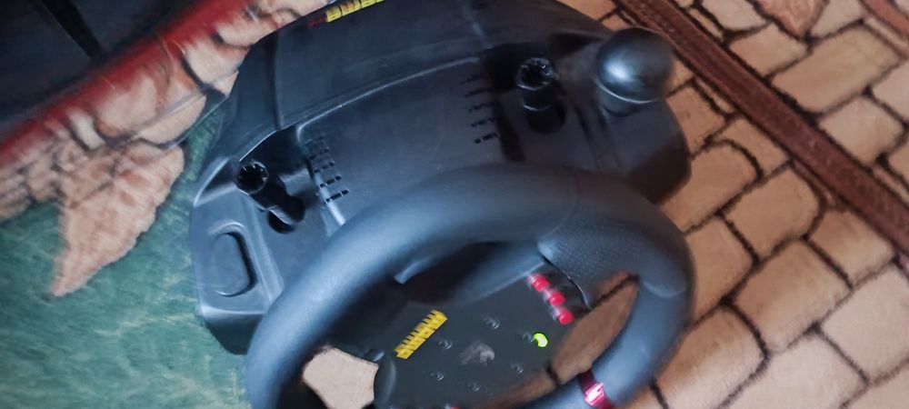 Wheel Logitech Momo 900°