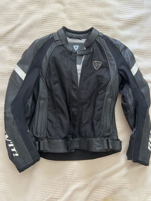 Мотокуртка жіноча Revit