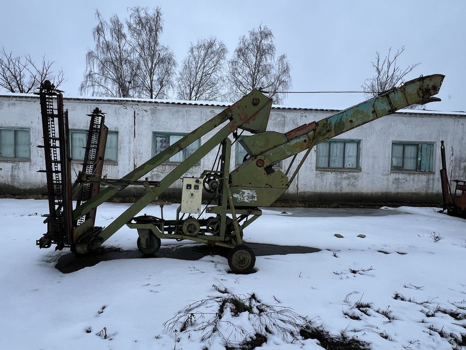 Зерномет ЗМ - 60