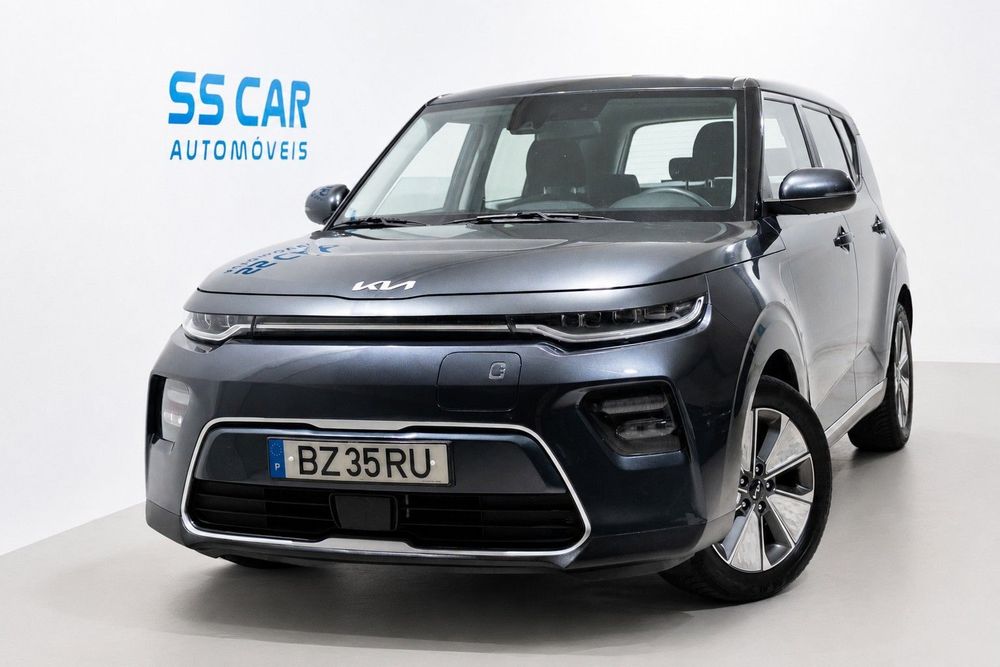 Kia e-Soul 39.2kWh