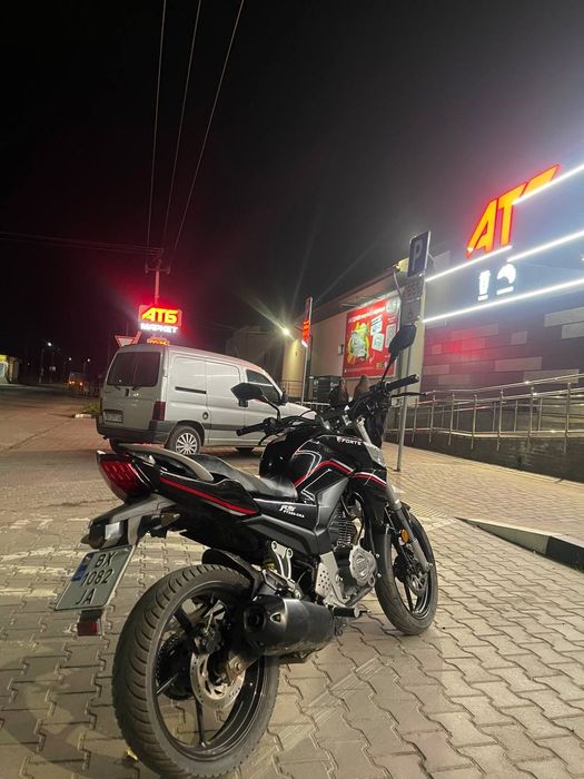 Форте фт-250-ска в чудовому стані