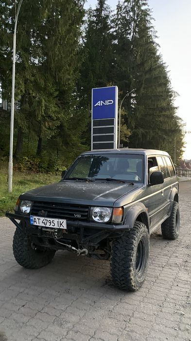 Продам паджеро вагон
