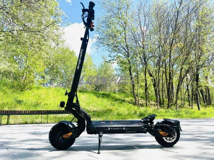 ‼️Електросамокат Kugoo g2 master / Электросамокат/ Запас 30-70 км