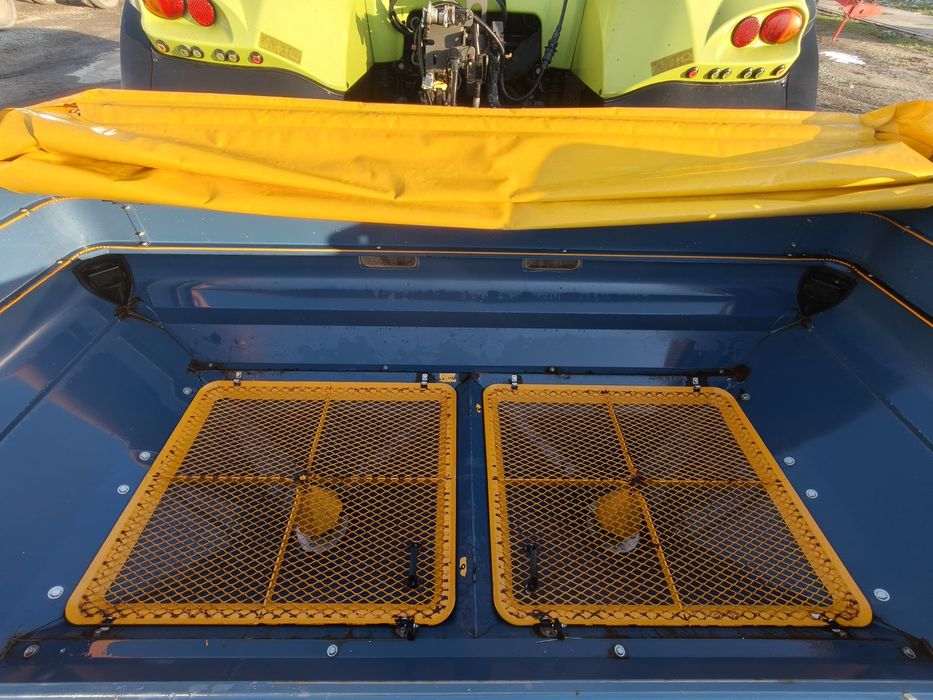 Rozsiewacz nawozu Bogballe M2W