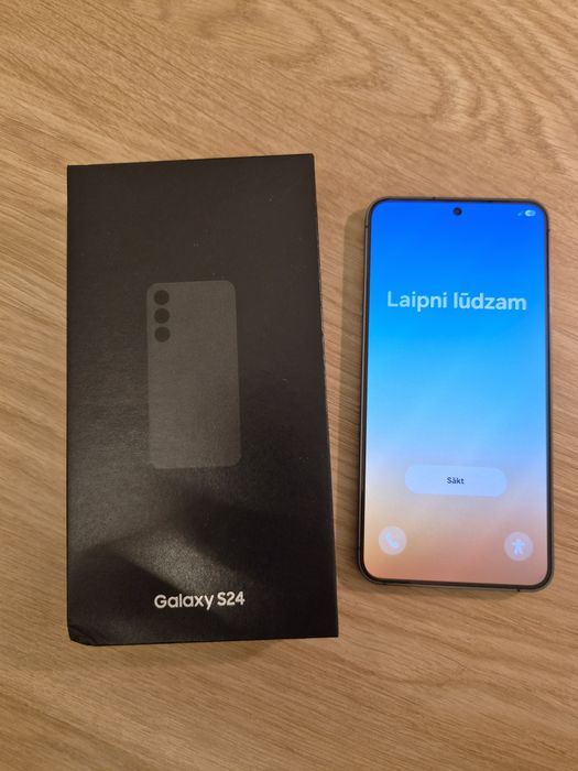 Samsung Galaxy S24 256GB | Stan Idealny | Etui + Szkło od nowości