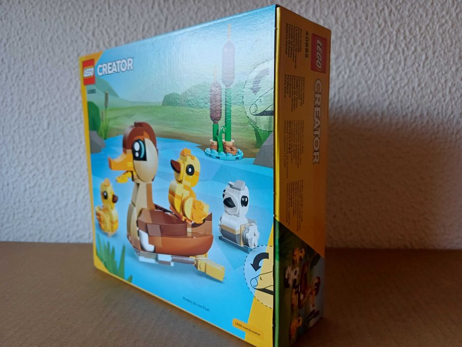 LEGO 40885 Duck Family