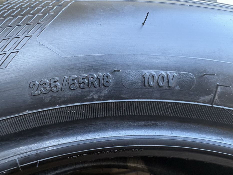 235/55 R18 100V Goodyear EagleF1 Asimetric5 art.(2470)