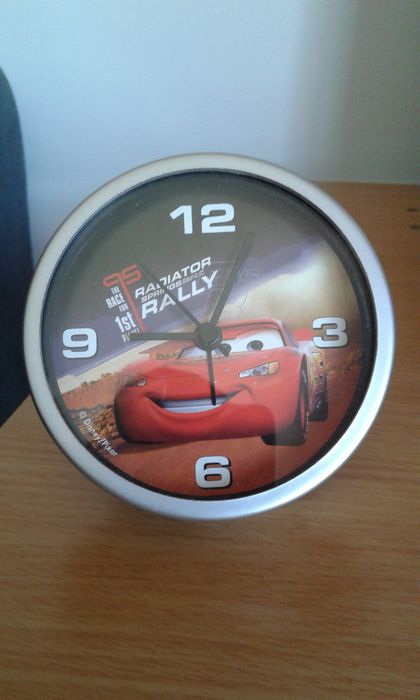 HP Laptop Battery - Samsung Bluetooth Headset - Lightning McQueen Alarm Clock64752113464065126
