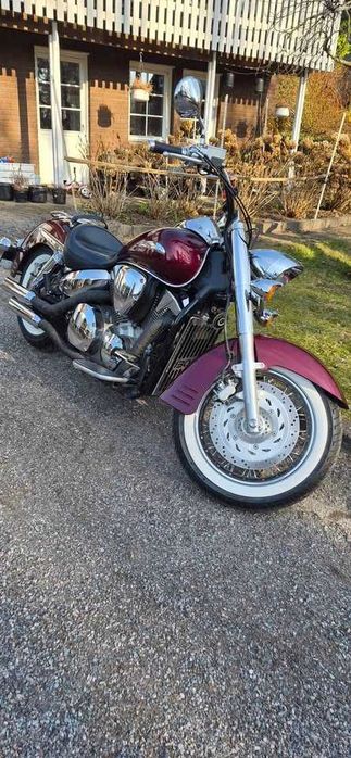 Honda VTX1300 S classica