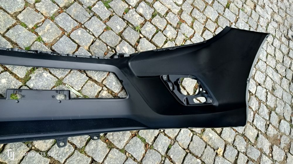 Parachoques Toyota Hilux para choques 2015