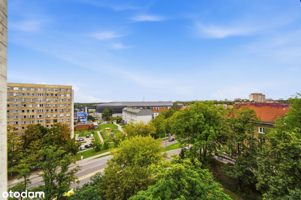 3 niezależne pokoje | balkon | Tychy, al. Bielska