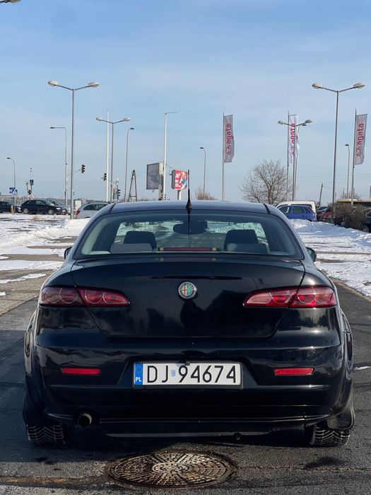 Na Sprzedaż Alfa Romeo 159 1.9JTD*Zamiana*Zadbany*Klima*Tempomat*