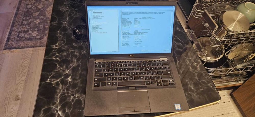 Dell Latitude 5400