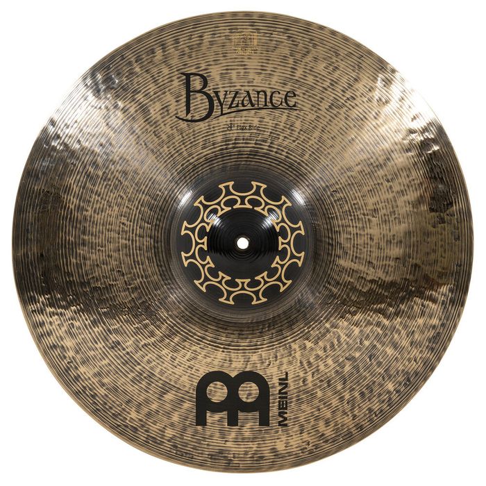 Meinl Byzance Thomas Lang Signature Flex Ride 21" - Drumshop.pl