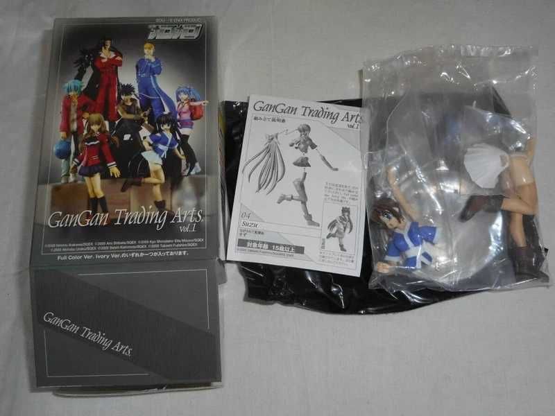 Square Enix, Gangan Trading Arts, Nagasarete Airantou Suzu Novo