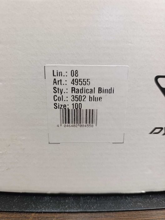 wiązania Dynafit Radical Binding Blue W-16