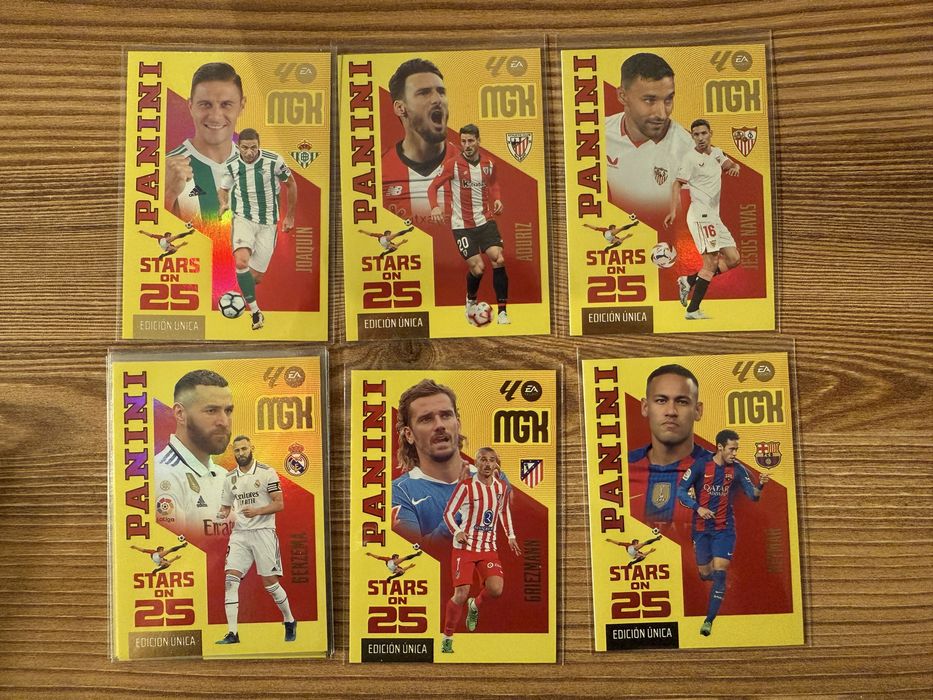 Megacracks LaLiga 2026/27 - CENNIK w opisie!