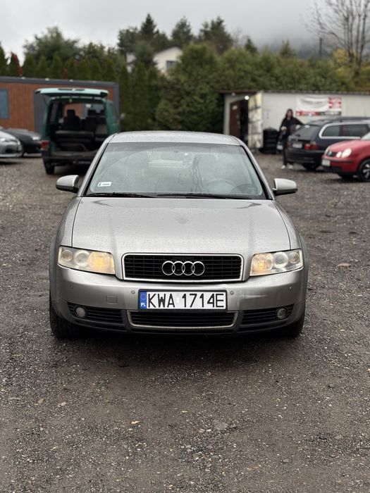 Audi A4 B6 1.9 TDI