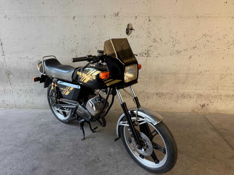 SIS.Sachs V5 Loutus Special