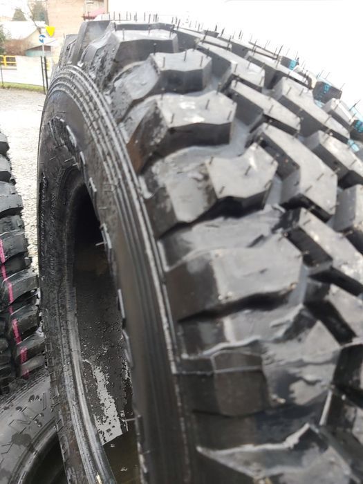 Opony Collin"s 225/70 R16 Mudmax M/T 107T Dakar 4x4