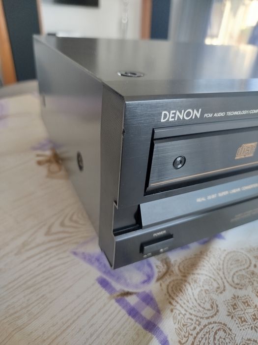 Denon dcd -1420 sprawny