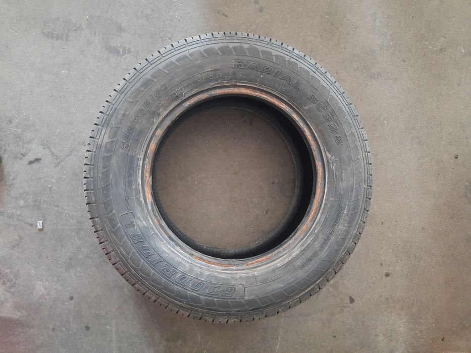 Opony 235/65R16C 115/113R Goodride SC328