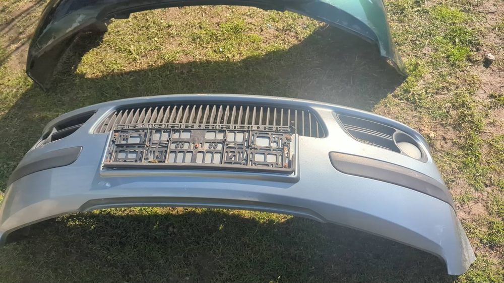 Запчастини skoda fabia 1