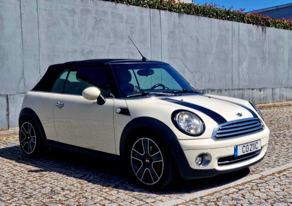MiNI COPPER 1.6 2009