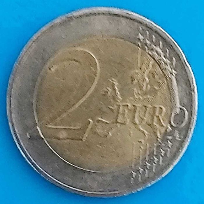 2 Euros de 2008 Letra G da Alemanha