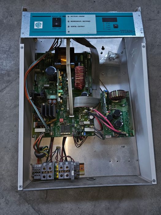 Slat Titan-S 48V 10A/6A