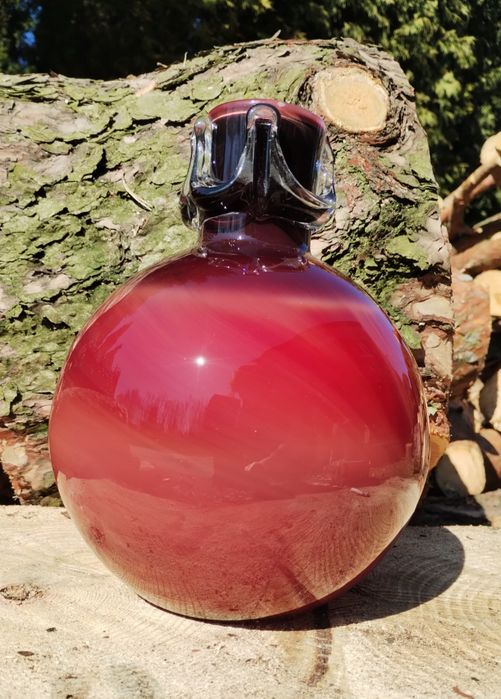 PRL wazon butla HS Tarnowiec smugi