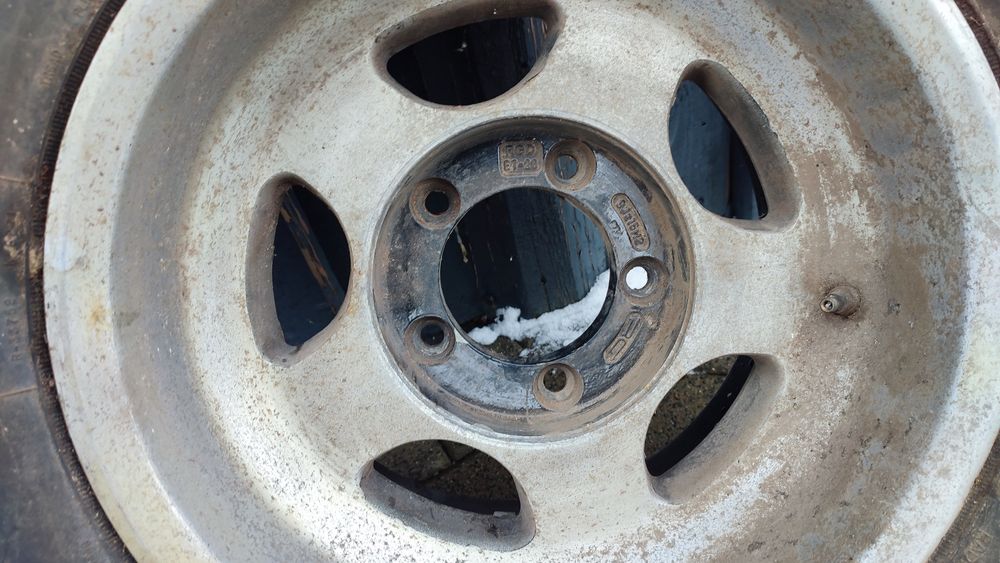 Диск 5/139.7/r15/et26/9jj/275.60.15з колесом