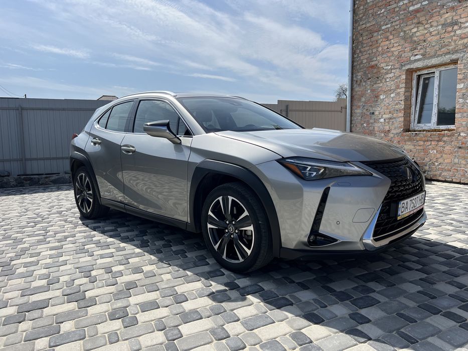Lexus UX 250 h 2019