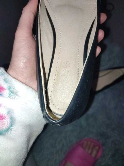buty baleriny damskie rozm. 38 firmy CHC-shoes