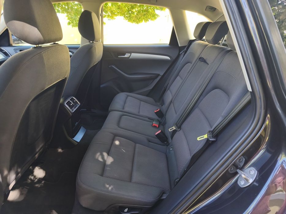 Audi Q5 2.0 TDI S-Tronic (Caixa DSG)