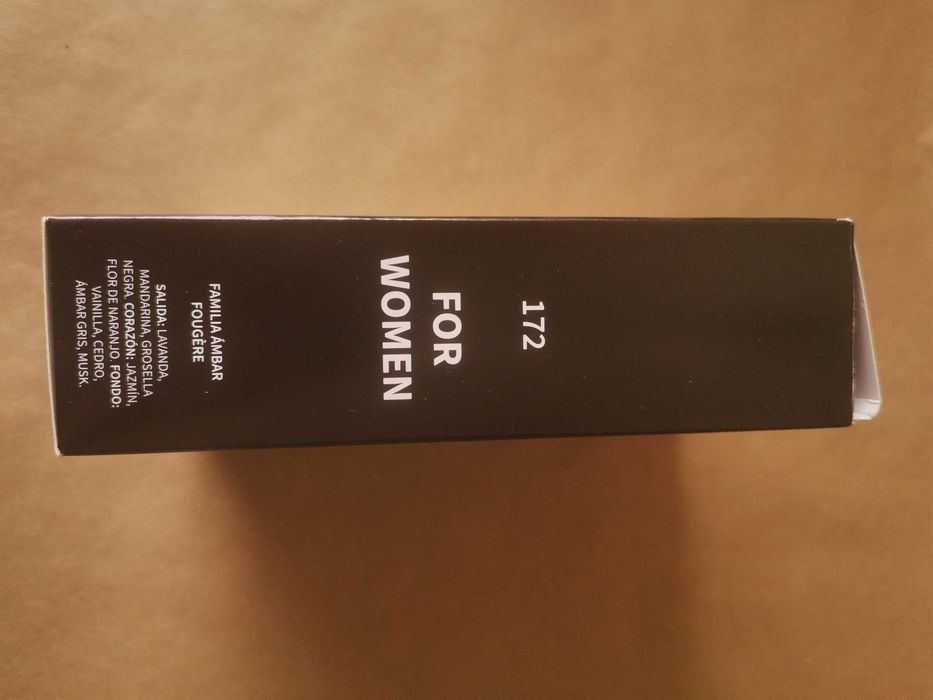 Perfume Liberal da sunset world, mulher