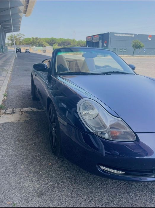 Porsche 911 (996) Carrera 4 Cabrio 3.4 — 300 cv — 2001