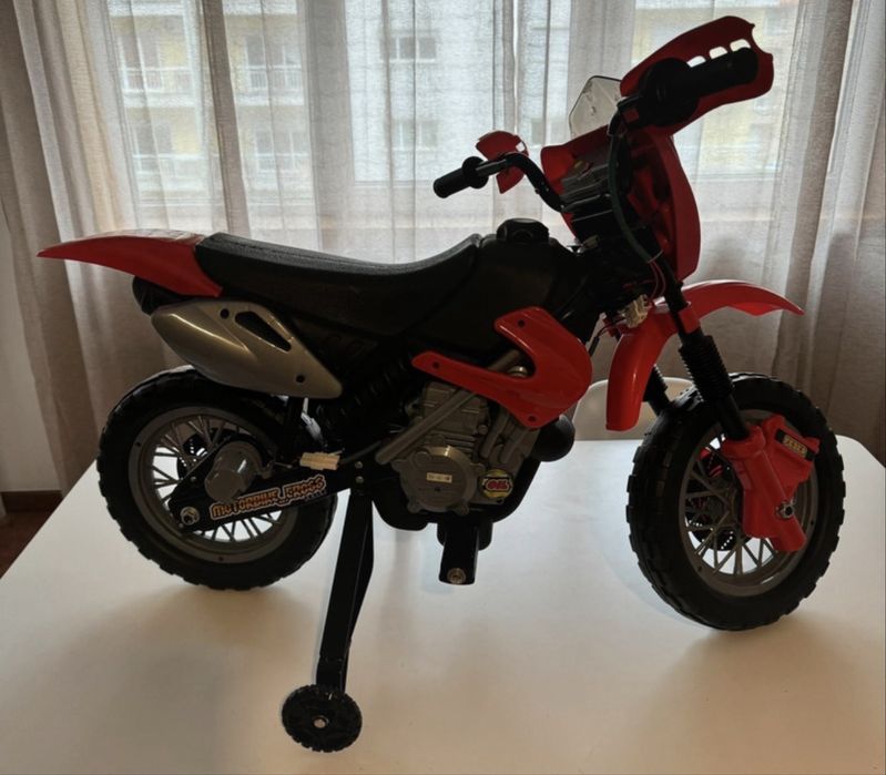Mota Infantil Feber