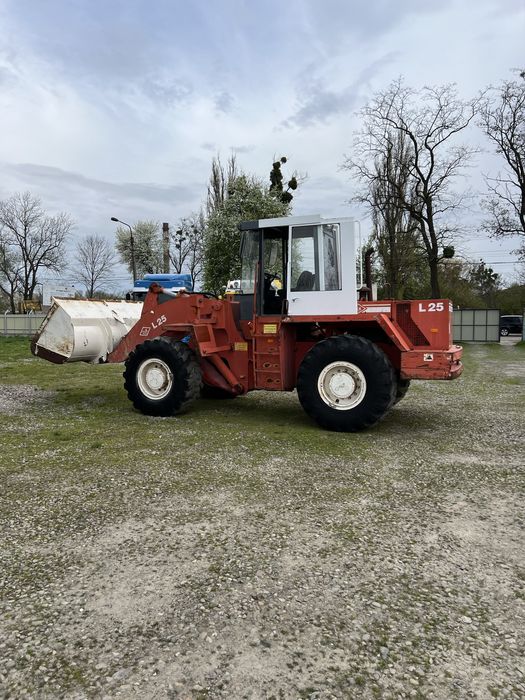 Фронтальний навантажувач O&K L 25