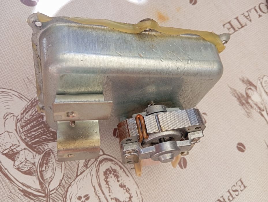 Peças usadas forno becken Magma plus