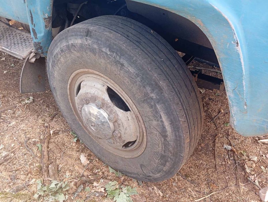 ЗИЛ 130 з двигуном д-240, самосвал