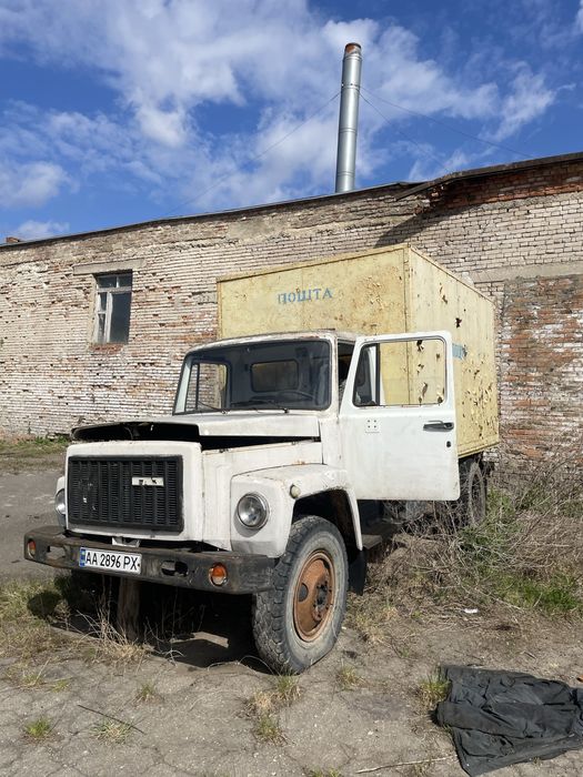 ГАЗ Газон 3307 не на ходу