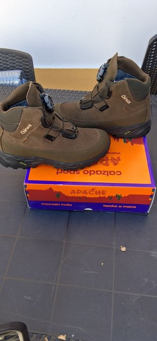 Botas chiruca novas