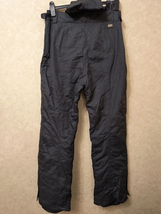 Чоловічі штани утеплені.