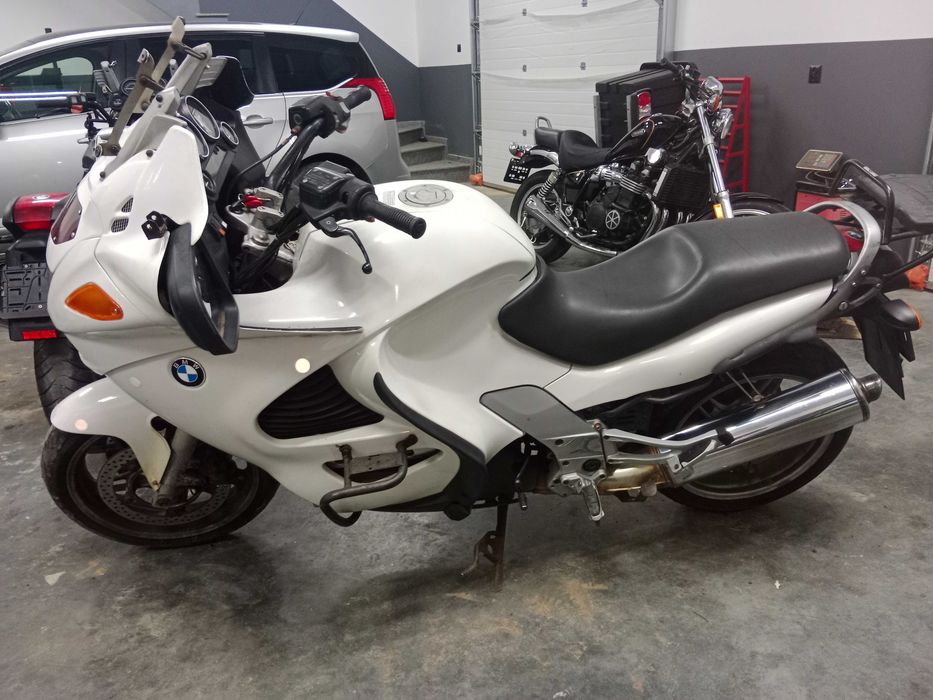 bmw k1200 k 120 silnik lagi moduł koło felga lampa owiewka bak części