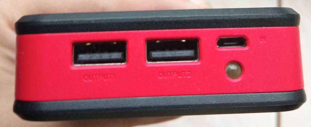 Powerbank Adata 20100 mAh